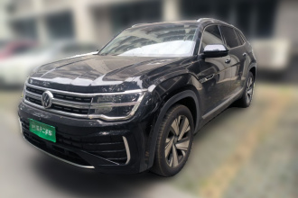 大众 途昂X 2024款 380TSI 四驱尊崇豪华版