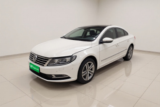 一汽-大众CC 2013款 1.8TSI 豪华型