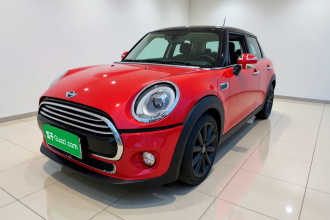 MINI 2016款 1.5T COOPER 先锋派 五门版
