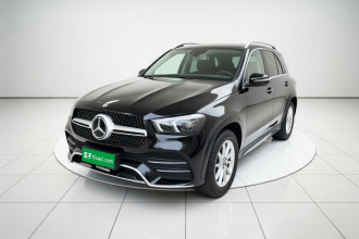 奔驰GLE 2020款 改款 GLE 350 4MATIC 时尚型