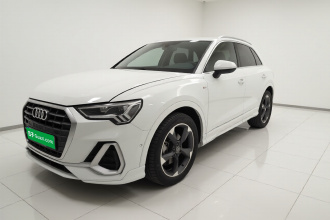 奥迪Q3 2022款 35 TFSI 时尚动感型