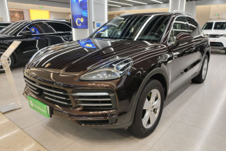 保时捷 Cayenne新能源 2020款 Cayenne E-Hybrid 2.0T
