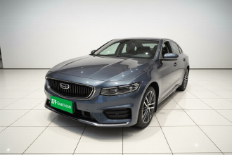 吉利汽车 星瑞 2021款 2.0TD 尊贵型