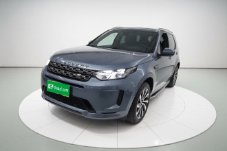 路虎 发现运动版 2021款 249PS R-Dynamic S 性能版