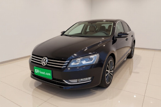 大众 帕萨特 2014款 1.8TSI DSG御尊版