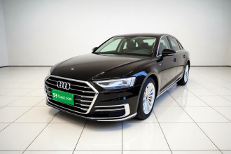 奥迪A8 2019款 改款 Plus A8L 50 TFSI quattro 舒适型