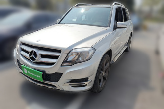 奔驰GLK级 2013款 GLK 300 4MATIC 动感天窗型