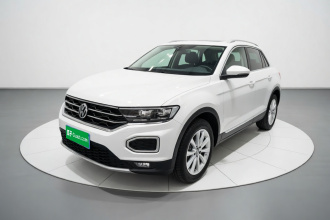 大众 T-ROC探歌 2022款 280TSI DSG两驱精英PLUS