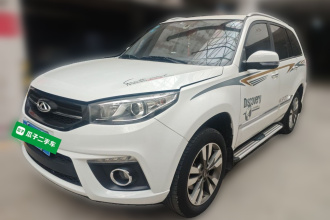 奇瑞 瑞虎3 2016款 1.6L CVT智尚版