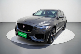 捷豹F-PACE 2020款 300-Sport运动版
