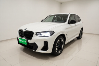 宝马iX3 2022款 改款 创领型