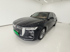 红旗H9 2020款 2.0T 智联旗享版