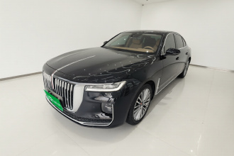 红旗H9 2020款 2.0T 智联旗享版