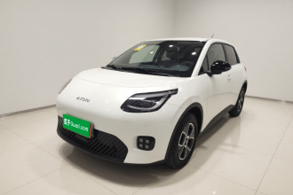 埃安 AION UT 2025款 420智享版