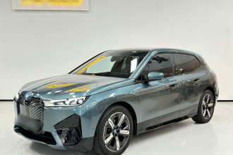 宝马iX 2022款 M60