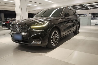林肯 飞行家 2020款 3.0T V6 四驱尊雅版