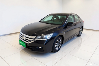 本田 雅阁 2015款 2.0L LXS  精英版