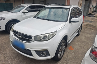 奇瑞 瑞虎3 2014款 1.6L 手动智尚版