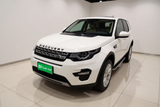 路虎 发现神行 2018款 240PS HSE版