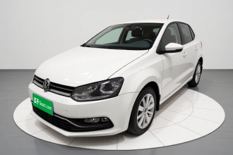 大众 Polo 2014款 1.6L 自动舒适版
