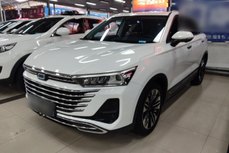 奔腾T77 2023款 1.5T 自动豪华型