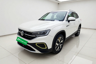 大众 探岳 2023款 330TSI 两驱豪华Plus进阶版