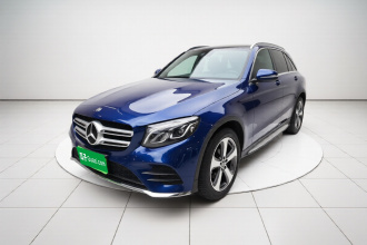 奔驰GLC 2017款 GLC 260 4MATIC 豪华型