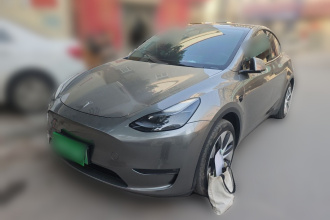 特斯拉 Model Y 2021款 改款二 长续航全轮驱动版