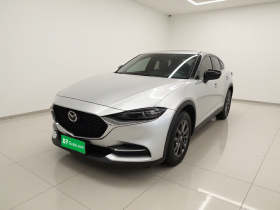 马自达CX-4 2020款 2.0L 自动两驱蓝天活力版