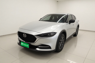 马自达CX-4 2020款 2.0L 自动两驱蓝天活力版