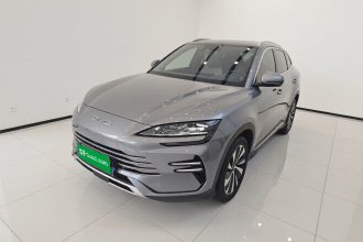 比亚迪 宋PLUS新能源 2023款 冠军版 DM-i 150KM 旗舰PLUS