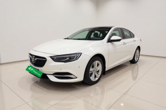 别克 君威 2019款 20T 豪华型 国VI