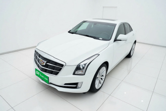 凯迪拉克ATS-L 2017款 28T 技术型
