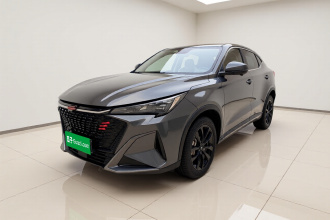 长安欧尚X5 PLUS 2023款 改款 1.5T DCT领航型