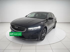 吉利汽车 星瑞 2021款 改款 2.0TD 尊贵型