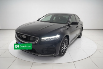 吉利汽车 星瑞 2021款 改款 2.0TD 尊贵型