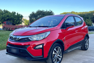 比亚迪 元 2016款 1.5L 手动尊贵型