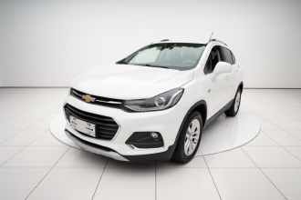 雪佛兰 创酷 2017款 1.4T 自动两驱豪华型