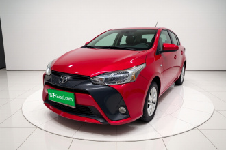 丰田 YARiS L 致炫 2016款 改款 1.5G CVT炫动天窗版