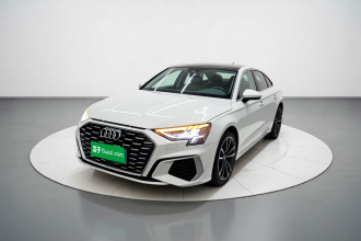 奥迪A3 2022款 Sportback 35 TFSI 时尚运动型
