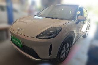五菱汽车 缤果S 2025款 325km 尊享款