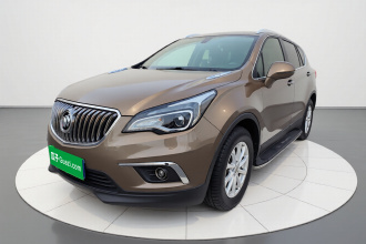 别克 昂科威 2017款 20T 两驱精英型