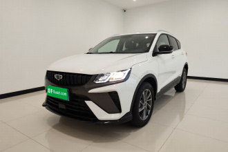 吉利汽车 缤越 2024款 1.5T DCT 龙腾