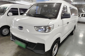 开瑞 江豚E7 2024款 明窗 41.86kWh 6座