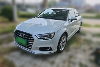 奥迪A3 2020款 Limousine 35 TFSI 进取型 国VI