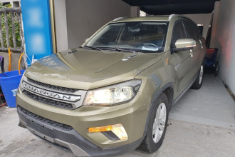长安CS75 2016款 1.8T 自动尊贵型 国V