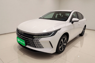 比亚迪 驱逐舰05 2023款 冠军版 DM-i 120KM 尊贵型