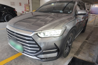 比亚迪 宋Pro新能源 2022款 DM-i 110km 旗舰型