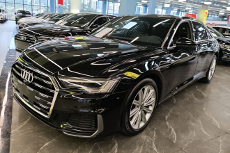 奥迪A6L 2021款 45 TFSI 臻选动感型
