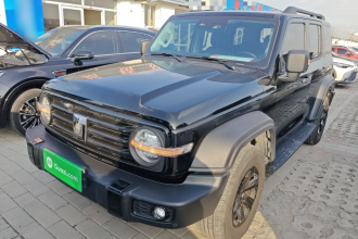 坦克300 2024款 2.0T 征服者